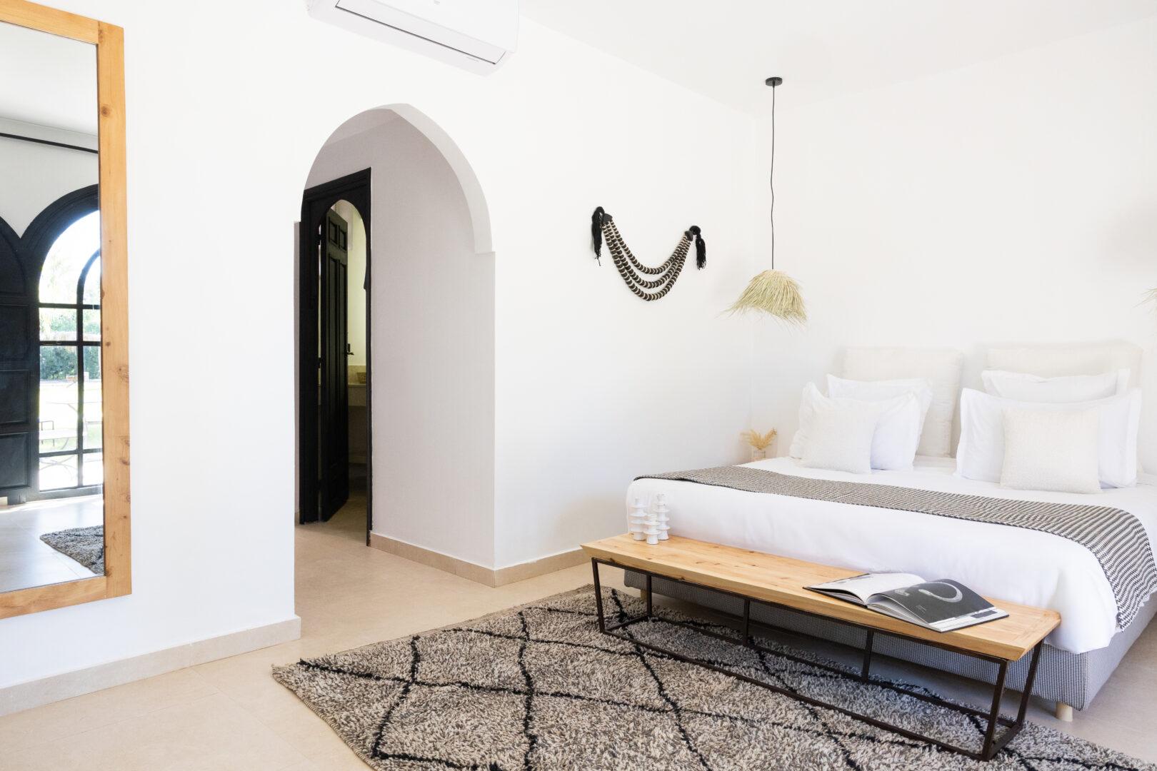 Suite Deluxe — terrasse