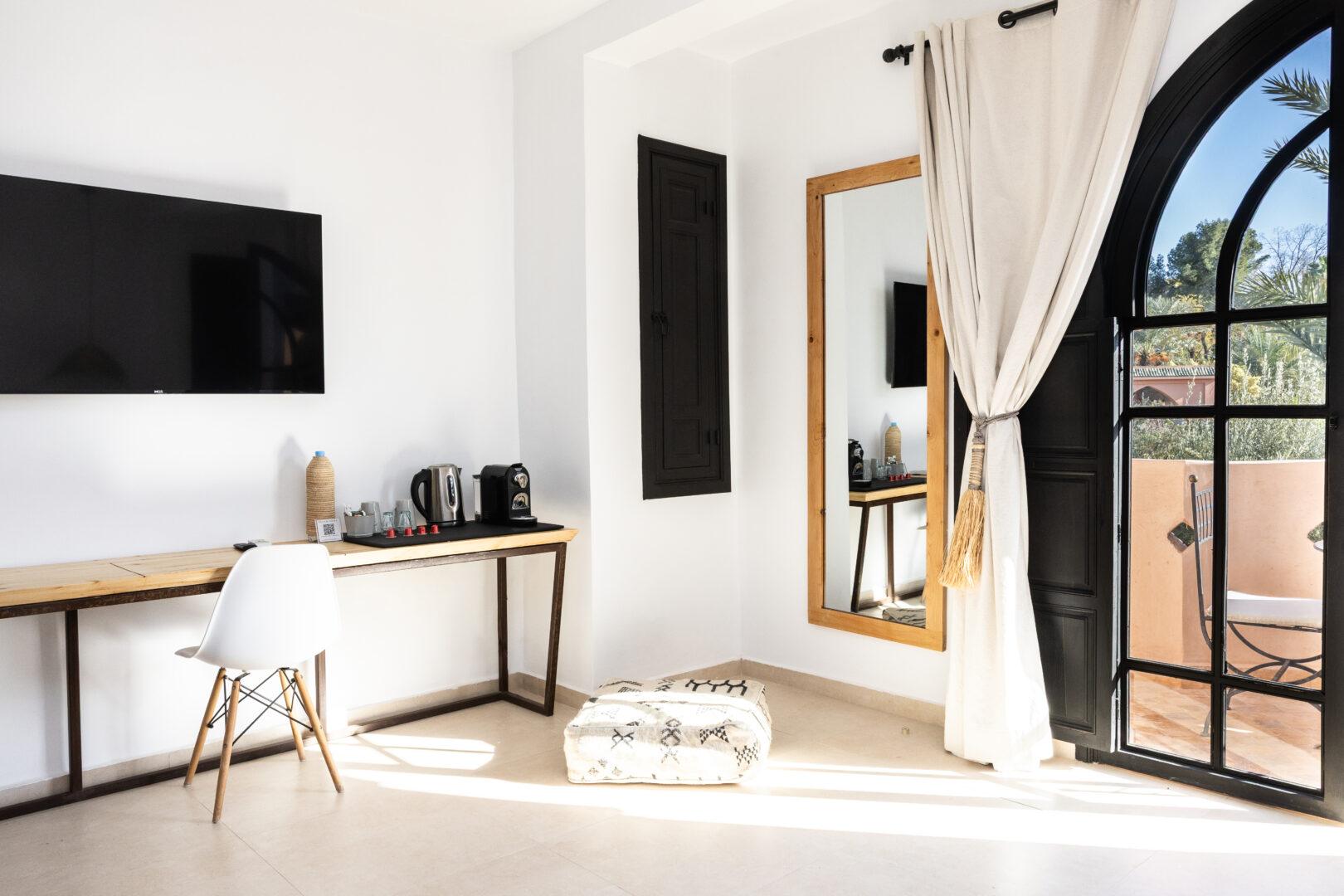 Suite Double — salle de bain